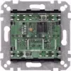 Elektrinis jungiklis Merten 625199 — standartinis vienpolis sieninis jungiklis, MPN 625199