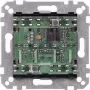 Elektrinis jungiklis Merten 625199 — standartinis vienpolis sieninis jungiklis, MPN 625199