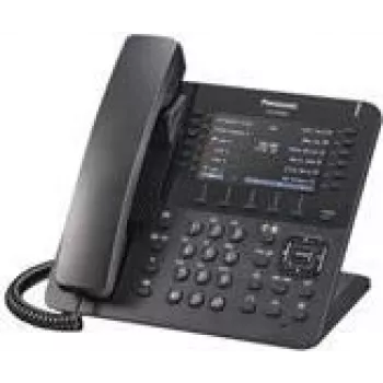Panasonic KX-DT680 - Skaitmeninis telefonas - Juodas (KX-DT680NE-B)