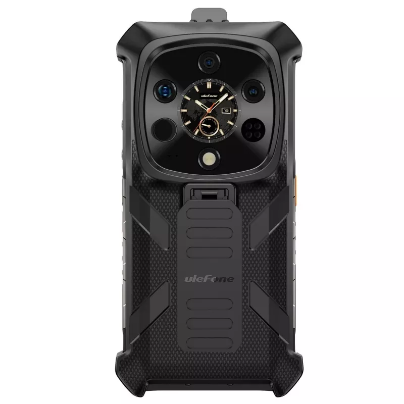 Apsauginis daugiafunkcis dėklas UleFone Armor 28 Ultra – šiluminė apsauga, atsparus vandeniui