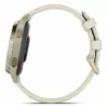 Garmin Lily 2 Active 38 mm Skaitmeninis 240 x 201 pikselių Liečiamas ekranas Smėlio spalvos GPS (palydovas)
