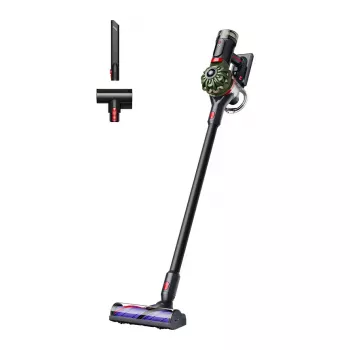 Dyson V8 Cyclone - dulkių siurblys - trumpas sieninis / rankinis įrenginys (2-in-1)
