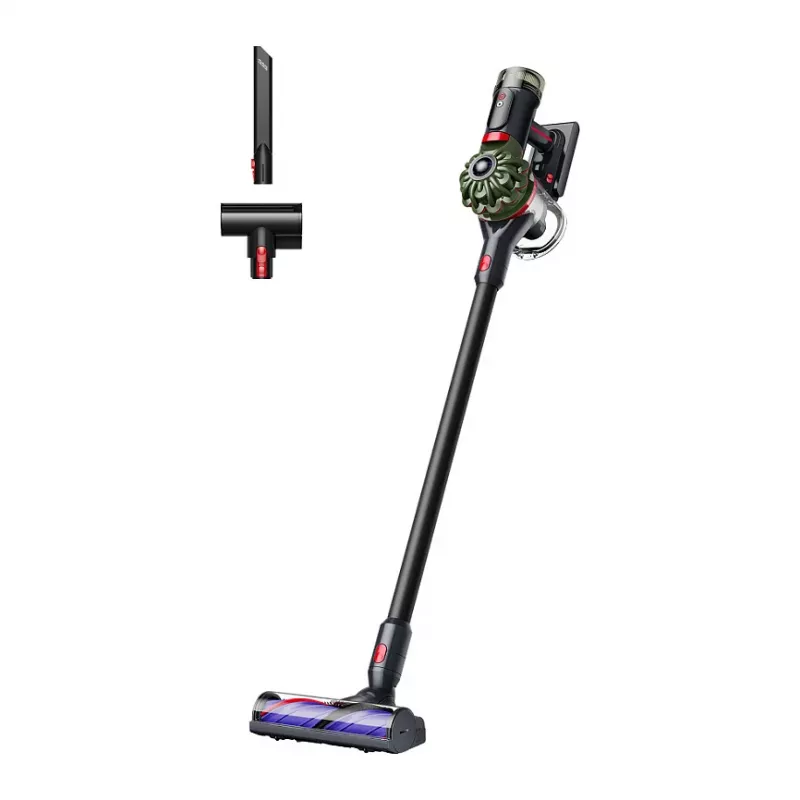 Dyson V8 Cyclone - dulkių siurblys - trumpas sieninis/rankinis prietaisas (2-in-1)