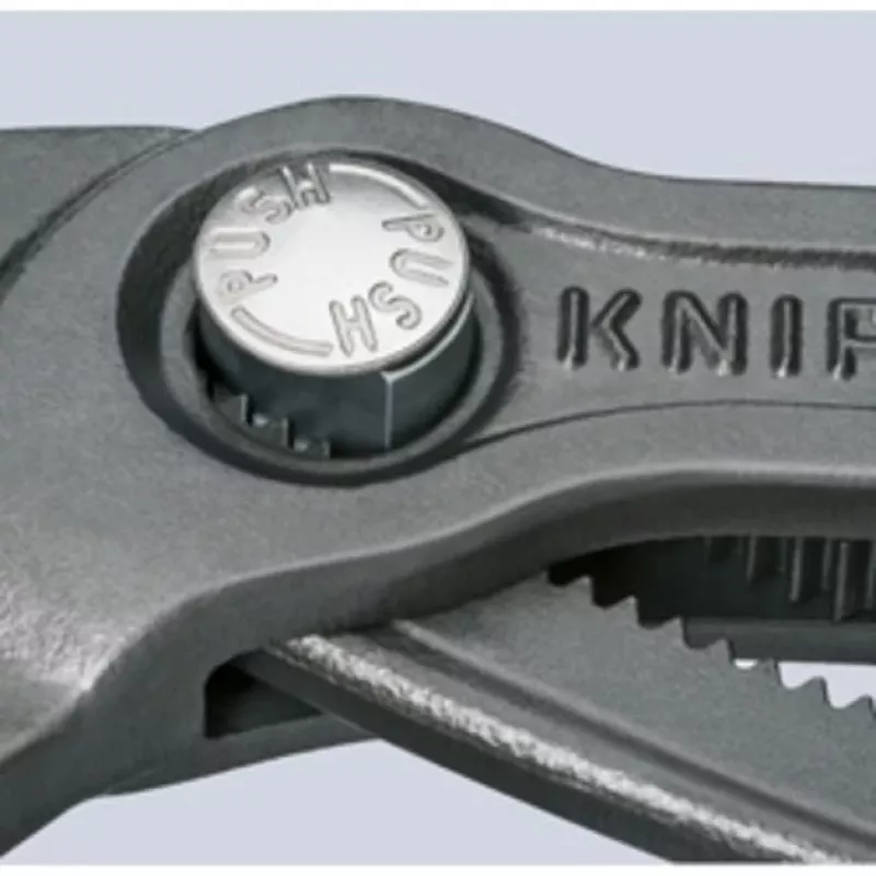 Replės su reguliuojama jungtimi Knipex Cobra 87 02 300
