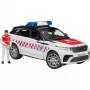 Transporto priemonė Range Rover Velar gaisrinė su figūrėle