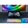 Razer Kishi V3 - Phantom White Ed. USB žaidimų pultelis Analoginis Android, iOS