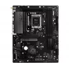 Pagrindinė plokštė ASRock Z890 Pro-A WiFi — Intel Z890, LGA 1851, ATX, DDR5, 4x DIMM, 256GB, Wi‑Fi 6E, 2.5Gb LAN