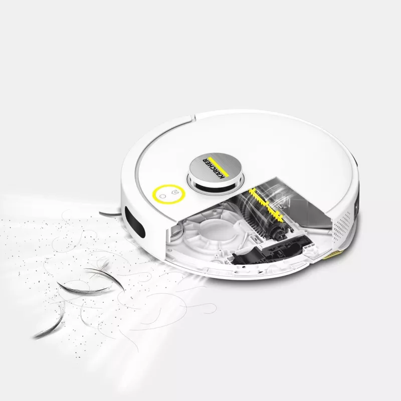 KARCHER RVC 3 Comfort Extra valymo robotas su bazine stotimi