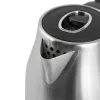 Elektrinis virdulys ESPERANZA EKK029 — 1,7 l, 2200 W, nerūdijančio plieno ir juodo plastiko