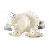 Stalo servizas SELECT Marie-Luise Streublume 6 asmenims, modelis 001.763364, porceliano servizas