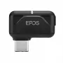 USB Bluetooth adapteris EPOS BTD 900 UDB‑C — EPOS USB ryšio adapteris belaidėms ausinėms