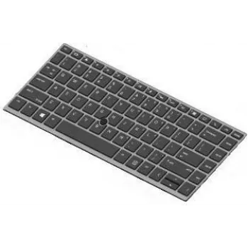 HP L15540-B31 nešiojamojo kompiuterio atsarginė dalis Klaviatūra