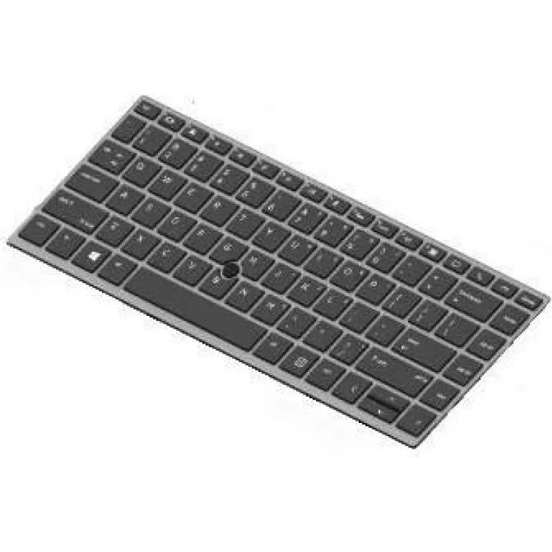 HP L15540-B31 nešiojamojo kompiuterio atsarginė dalis Klaviatūra