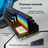 Crucial Memory T700 PCI-Ex Gen 5 NVMe 2280 M.2 SSD, 1TB