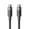 Vention USB 3.2 5A 10Gbps 1m BK USB-C į C laidas