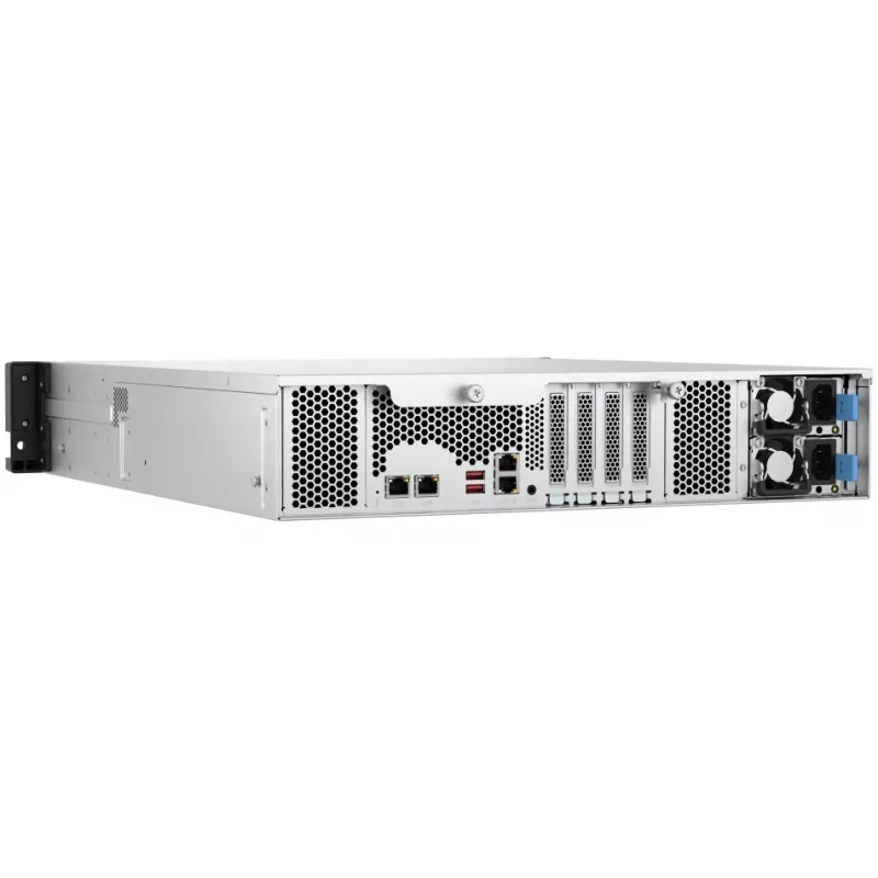 QNAP TS-H1277AXU-RP-R7-32G, NAS, stelažas (2U), AMD Ryzen™ 7, 32 GB, DDR5, 0 TB