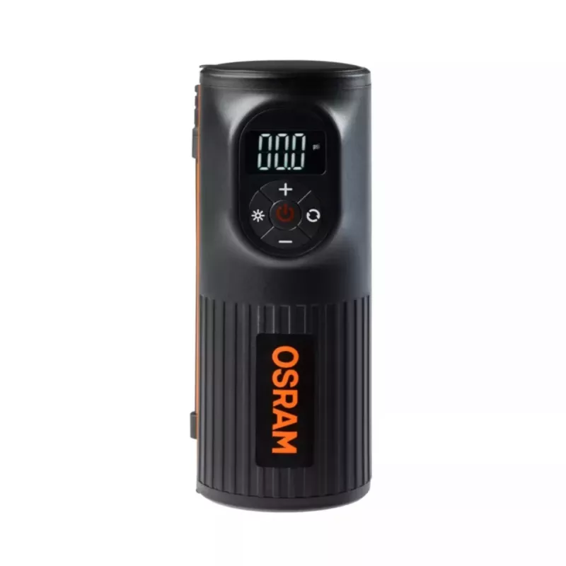OSRAM TYRE INFLATE 2000 padangų pripūtiklis
