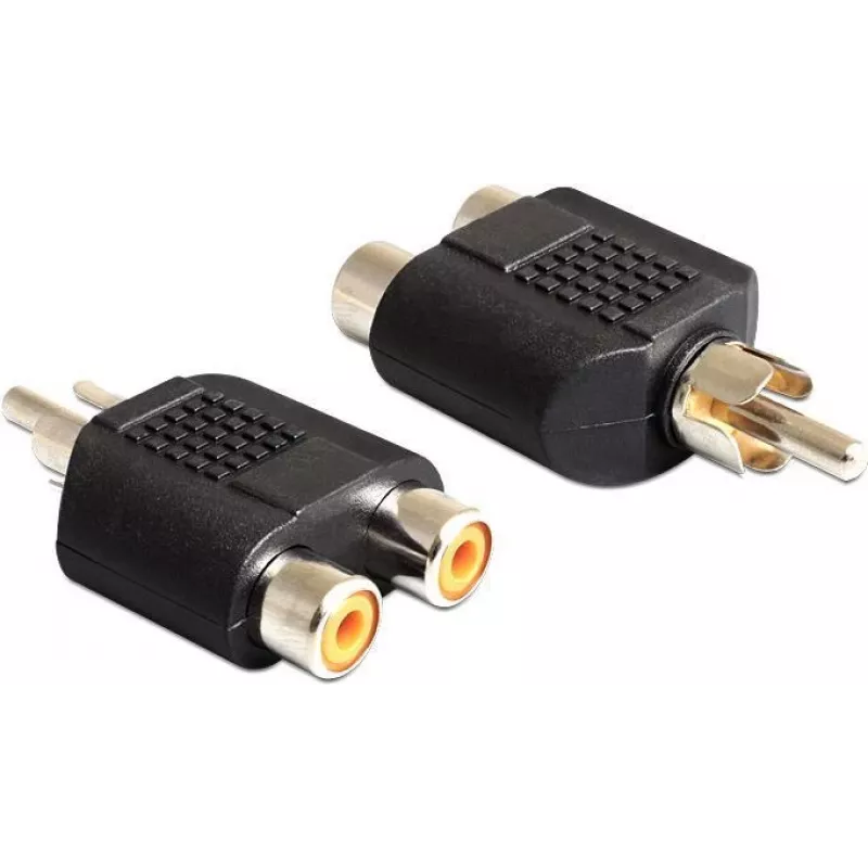 RCA jungčių adapteris DeLOCK 84499