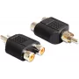 RCA jungčių adapteris DeLOCK 84499