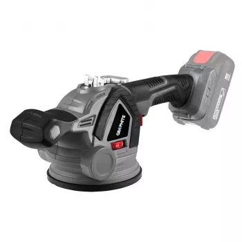 Plytelių siurbimo taurė GRAPHITE 18V Energy+ — belaidis plytelių keltuvo priedas (baterija nepridedama)