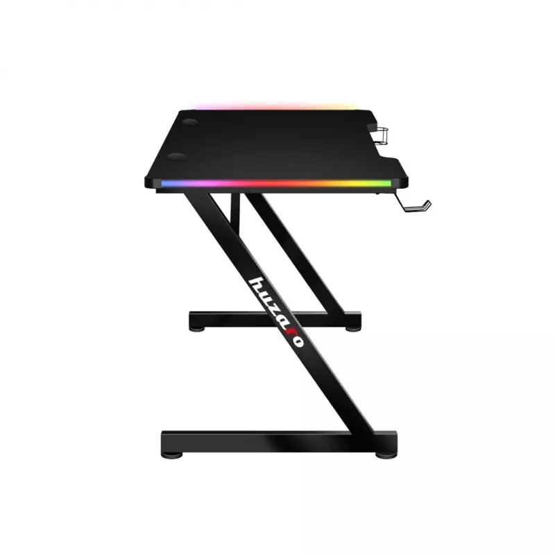 Žaidimų stalas Huzaro Hero 2.5 RGB LED