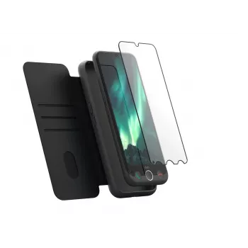 Išmanusis telefonas Doro Aurora A30 Plus — 6,1 colio ekranas, 128 GB, 50 MP dviguba kamera, Android 14