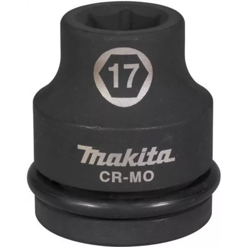 Makita E-22224 - smūginis lizdas SW17 3/4 | Skersmuo 17,0 mm | Ilgis 51,0 mm (E-22224)