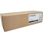 Tonerio kasetė Lexmark 24B7578 3000 puslapių Juoda
