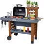 Garten Kitchen, Žaidimų virtuvėlė pilka/ruda