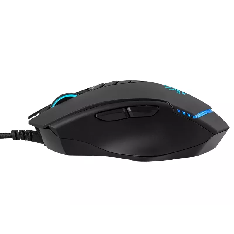 Žaidimų pelė A4Tech Bloody V8m MAX RGB USB 10000 DPI