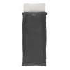 Miegmaišis Outwell Contour Prime suaugusiems stačiakampis 850×2200 mm poliesteris tamsiai pilkas