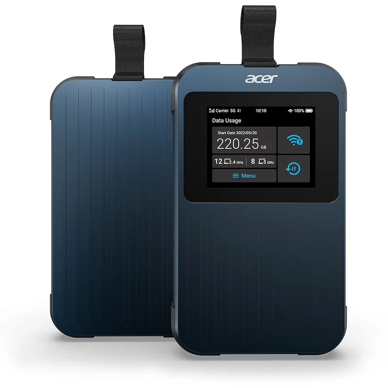Acer FF.G2DTA.001 tinklo įrenginys mėlynas