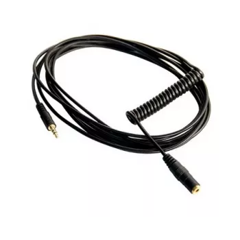 Garso kabelis RØDE VC1 3 m 3,5 mm juodas