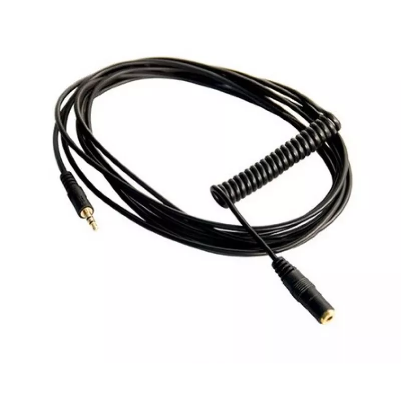Garso kabelis RØDE VC1 3 m 3,5 mm juodas