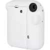 Momentinė kamera Fujifilm Instax Mini 12 White — 86×54 mm atspaudai, 60 mm židinio nuotolis, AA baterija