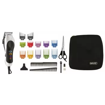 Wahl Color Pro Plus Juoda, White 10