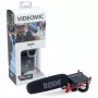 RØDE VIDEOMIC PRO R mikrofonas Juodas Skaitmeninio fotoaparato mikrofonas