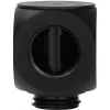 “Thermalright Rotary Thermal Grizzly DeltaMate 90° Juoda” — montavimo adapteris TG-DM-FIT-0003