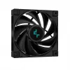 DeepCool AK400 ZERO DARK PLUS procesoriaus aušintuvas