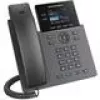 IP telefonas Grandstream GRP2610, 2 linijų, HD garsas, operatorinės klasės VoIP telefonas