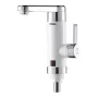 Momentinis vandens šildytuvas NOVEEN IWH460 4600W 220–240V, betalės taškinio naudojimo, 2,5 l/min, IPX4, LED ekranas