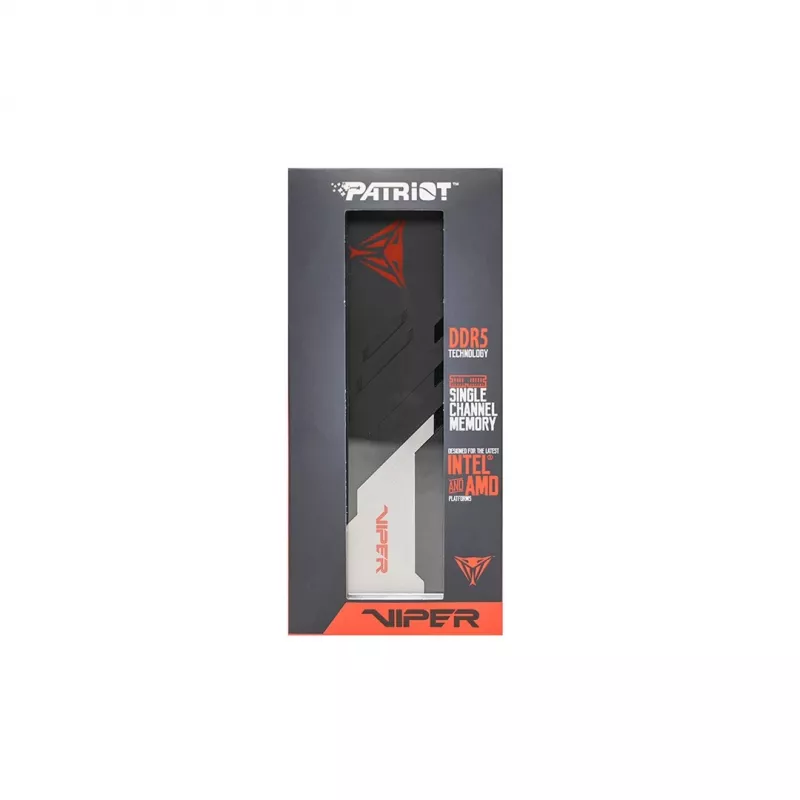 Patriot Memory Viper Venom PVV516G60C30 atminties modulis 16 GB 1 x 16 GB DDR5 6000 MHz ECC