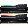 Staliniam kompiuteriui skirtas DDR5 atminties modulis G.SKILL 32GB (2x16GB) 6000MHz CL26 288 kontaktų DIMM 1.45V su radiatoriumi ir RGB