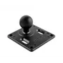 Montavimo rinkinys Honeywell RT10-MNT-RAM-C Juoda