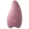 Momcozy LM008 šildantis ir vibruojantis laktacijos masažuoklis, rožinis