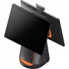 Stalinis POS T2s, Android 9, 15.6+10 col., 4/64GB, 80mm, WiFi