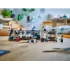 LEGO CITY 60457 individualizuotas policijos automobilio garažas