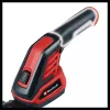 Akumuliatorinė žolės žirklė Einhell GC-CG 3,6/70 Li WT 11 cm 3.6 V Ličio jonų juoda mėlyna