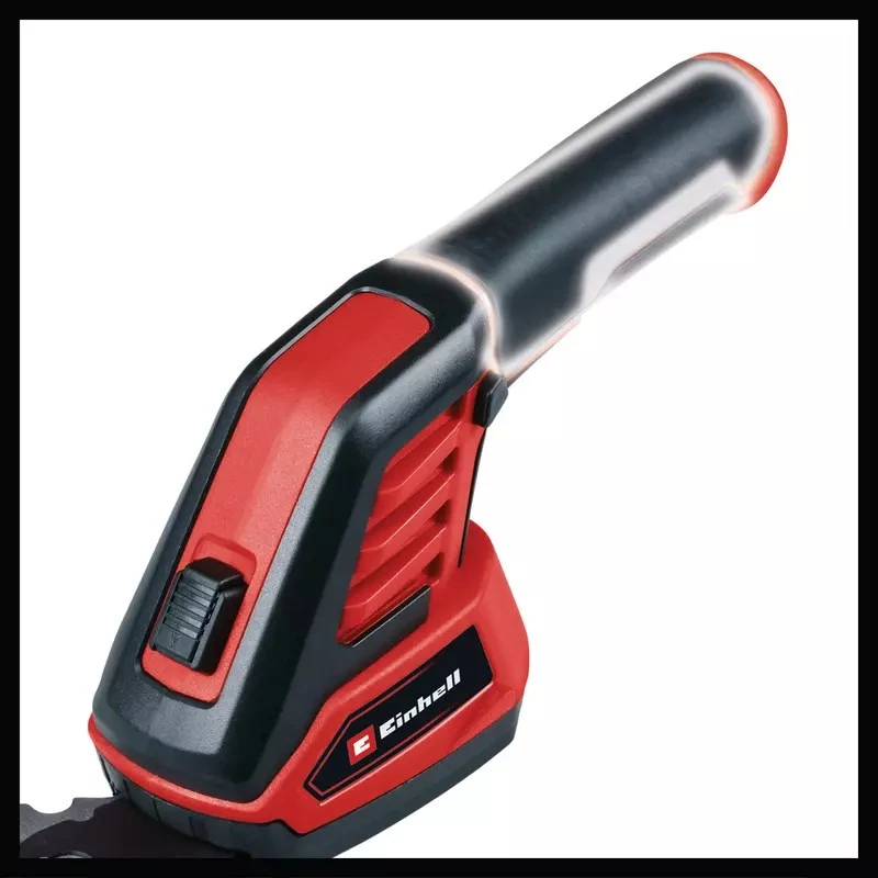 Akumuliatorinė žolės žirklė Einhell GC-CG 3,6/70 Li WT 11 cm 3.6 V Ličio jonų juoda mėlyna