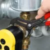 Knipex 87 01 250 replės universalioms jungtims